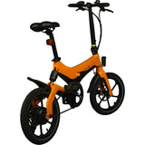 Bohlt Electric Solding Bike X160 Orange