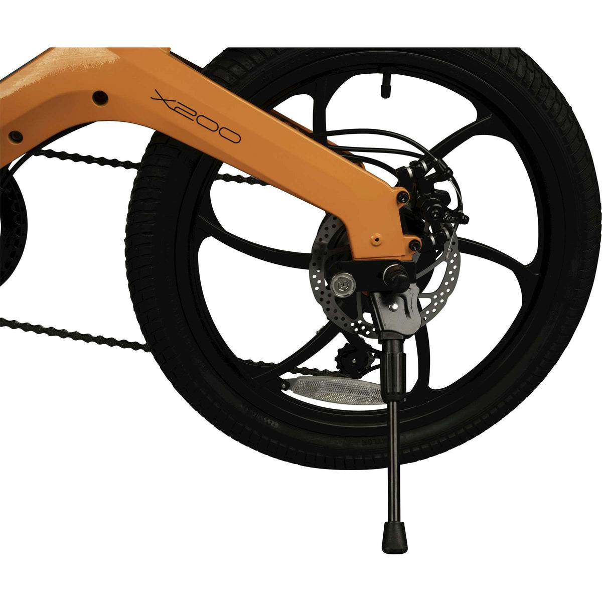 Bohlt Electric Solding Bike x200 Orange