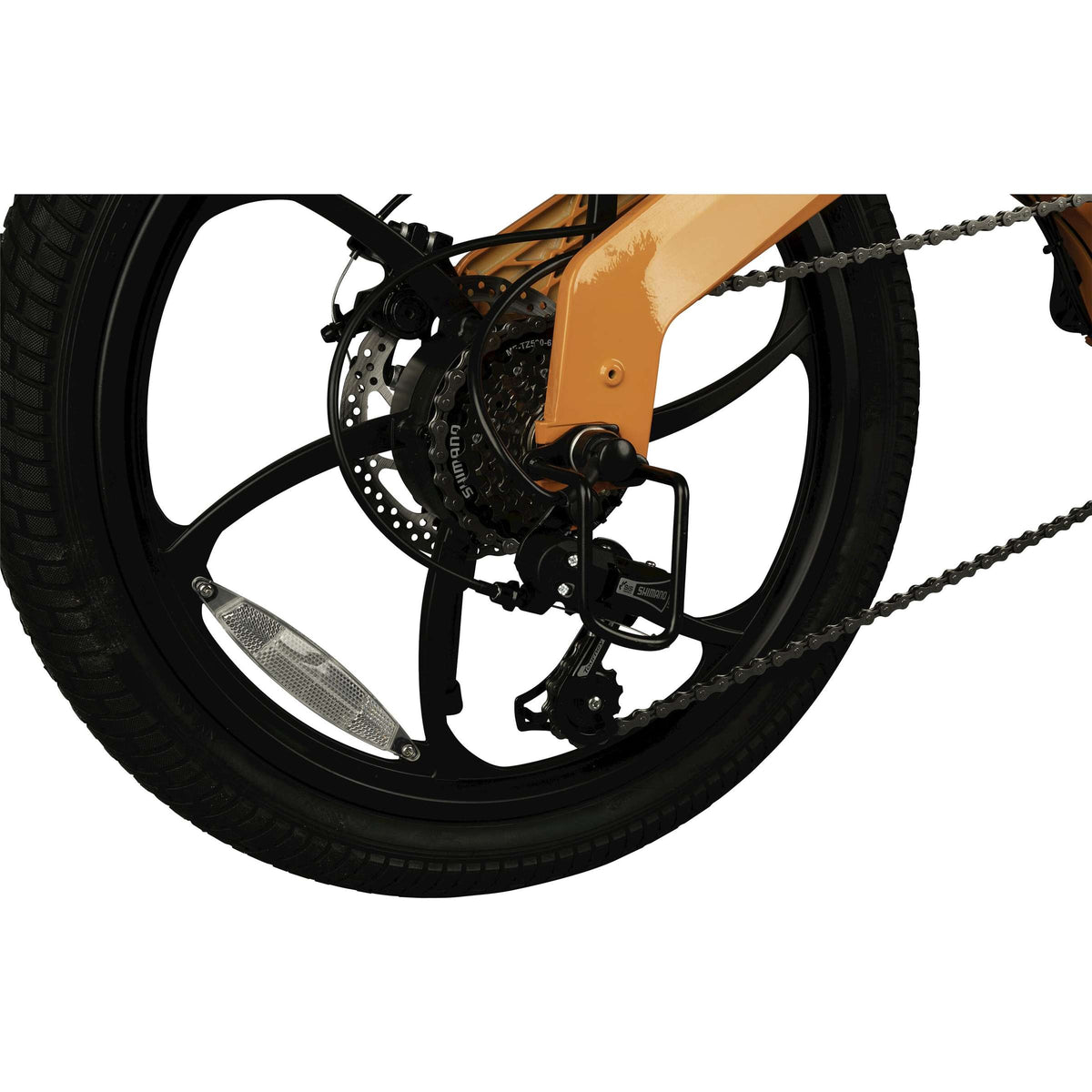 Bohlt Electric Solding Bike x200 Orange