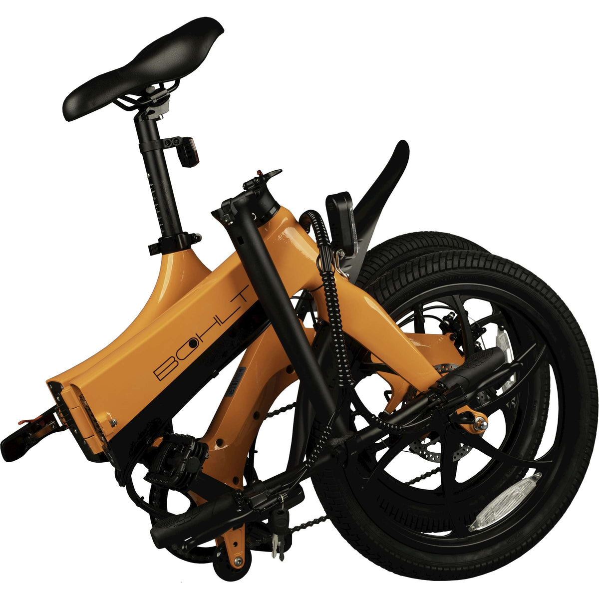 Bohlt Electric Solding Bike x200 Orange