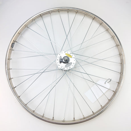 Przednie koło 26x1,75 Dynamo Rollerbrake