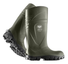Bekina steplite x boot x2400 9180 s5 zielony czarny - rozmiar 40 - 00.135.008.40