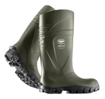Bekina steplite x boot x2400 9180 s5 zielony czarny - rozmiar 46 - 00.135.008.46
