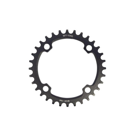 Łańcuch Xtrabike Top 32T 4arms czarny