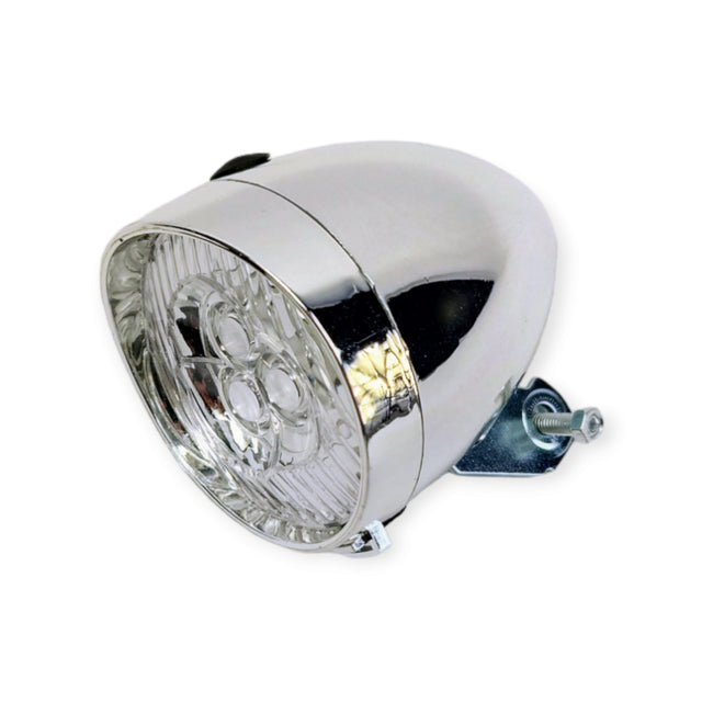 Xtrabike Reflight Chrome 3 LED Exc