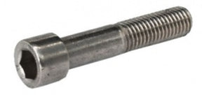 Xtrabike bouten allen m8x50 stal nierdzewna