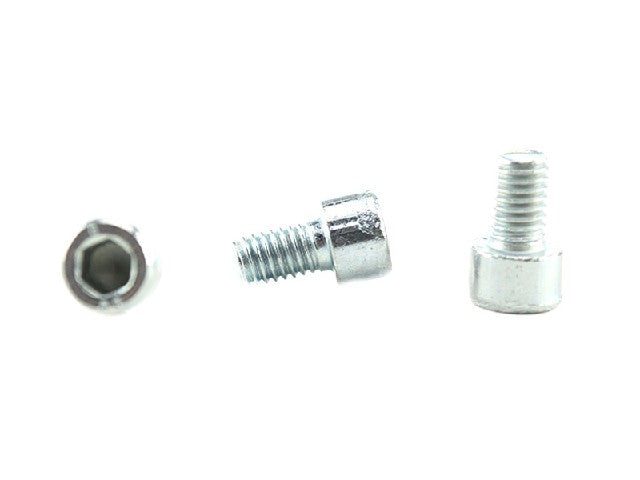 Xtrabike bouten allen m6x10 stal