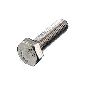 Xtrabike Bolt Hexagon M8x12 ze stali nierdzewnej
