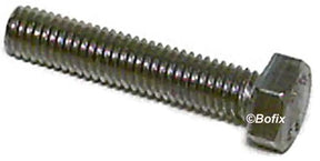 Xtrabike Bout Hexagon M8x16 ze stali nierdzewnej