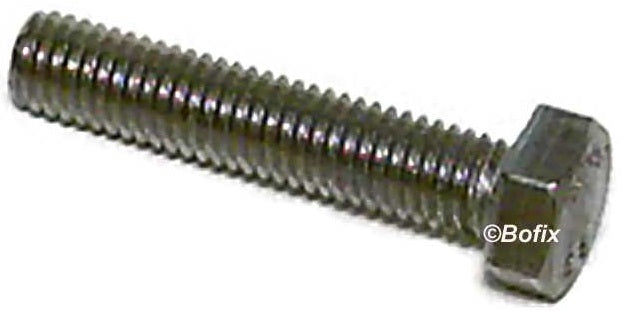 Xtrabike Bolt Hexagon M8x20 stal nierdzewna