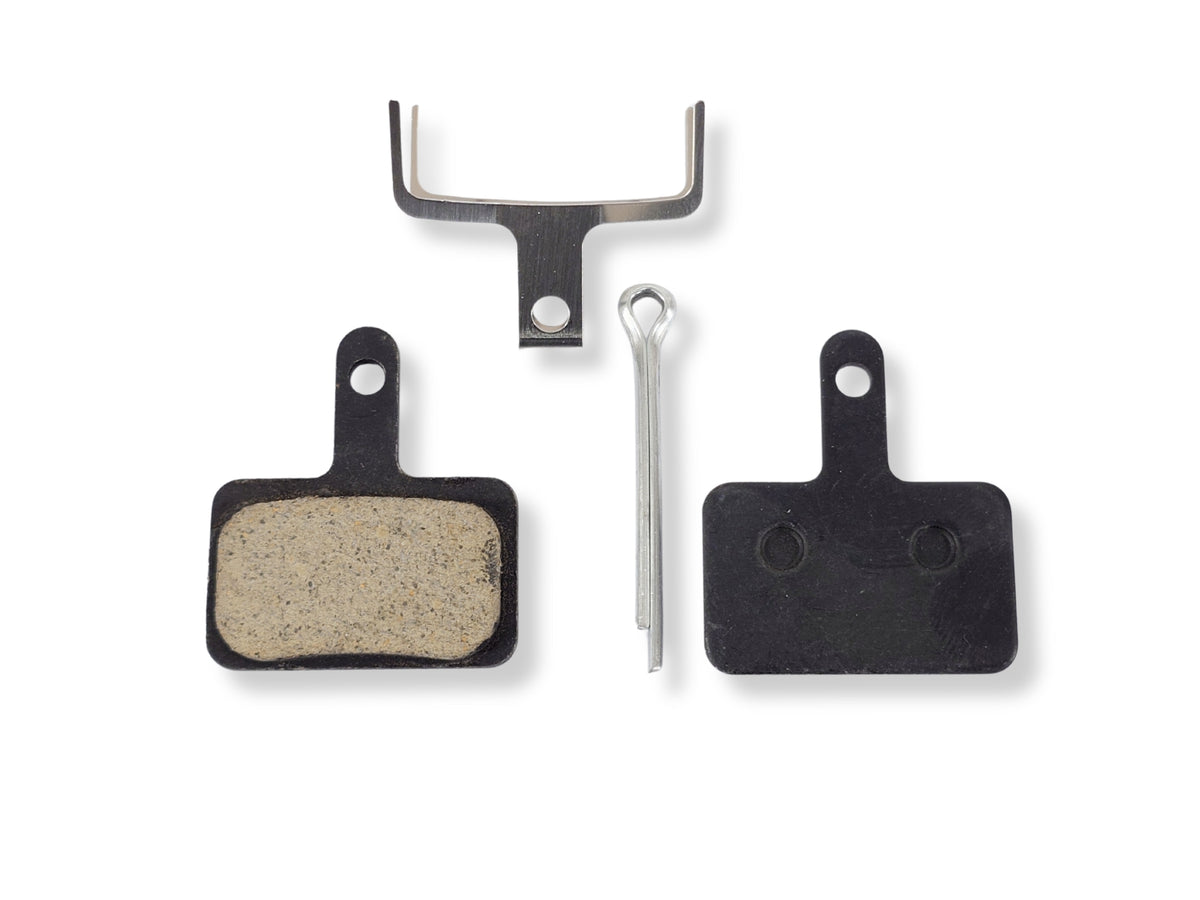 Grube klocki hamulcowe xtrabike shimano box