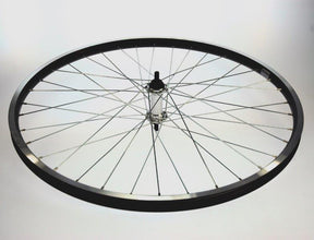 Rower dziecięcy Fun przednie koło 26x1,75 aluminium czarny