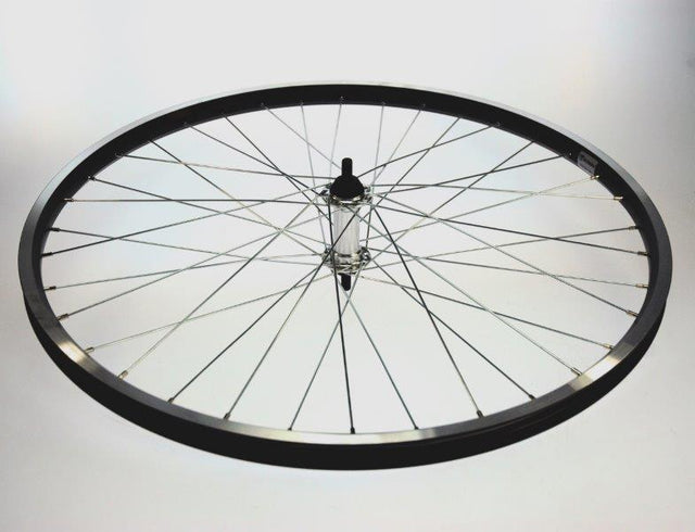 Rower dziecięcy Fun przednie koło 26x1,75 aluminium czarny