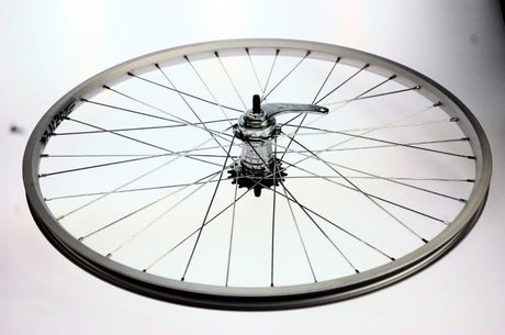 Bike Fun Kids Tylne koło 26x1,75 Velosteel Remubaaf