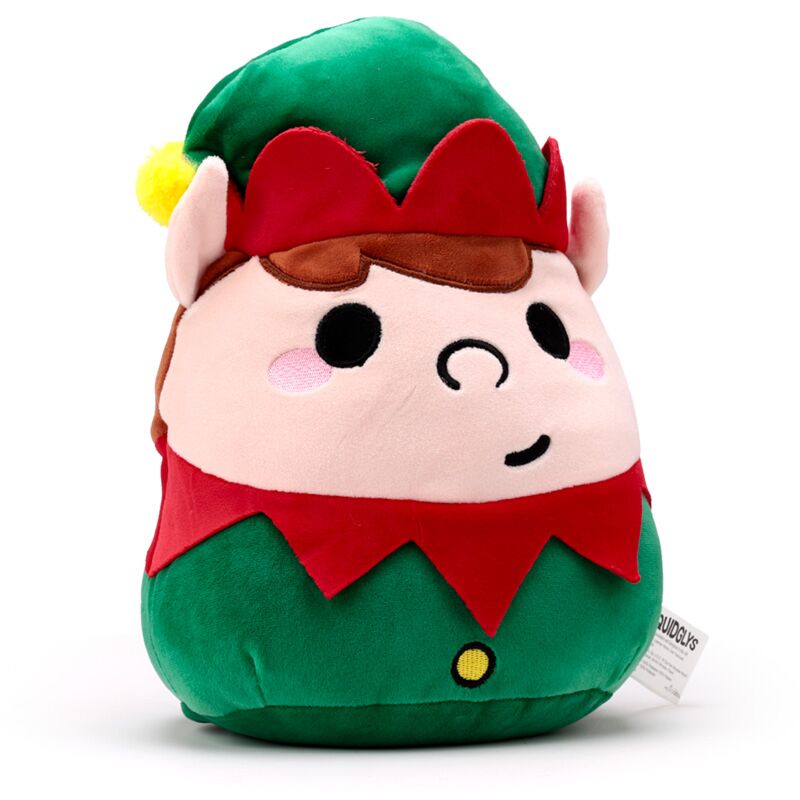 Pluszowe kalmary świąteczne Austin the Elf