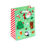 Jingle Christmas - torba prezentowa średnia