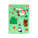Jingle Christmas - torba prezentowa średnia