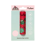 Union Christmas Pusheen the Cat papierowy balsam do ust w sztyfcie