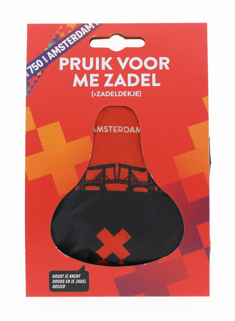 Peruka Selle Royal Amsterdam 750 z podkładką pod siodło
