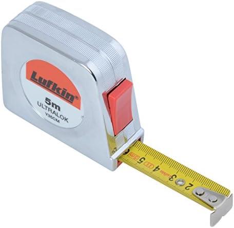 Taśma miernicza Lufkin Ultralok 5m x 19mm - y35cm - t0060403504 - t0060403504