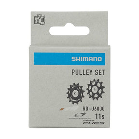 Zestaw kół przerzutek Shimano 10 11V cues u6000