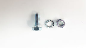 BOFIX Bout M6x12 Hexagon + Spring Ring