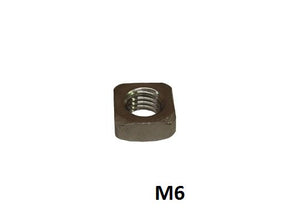 Square Bofix Moer M6 ocynkowane na 100