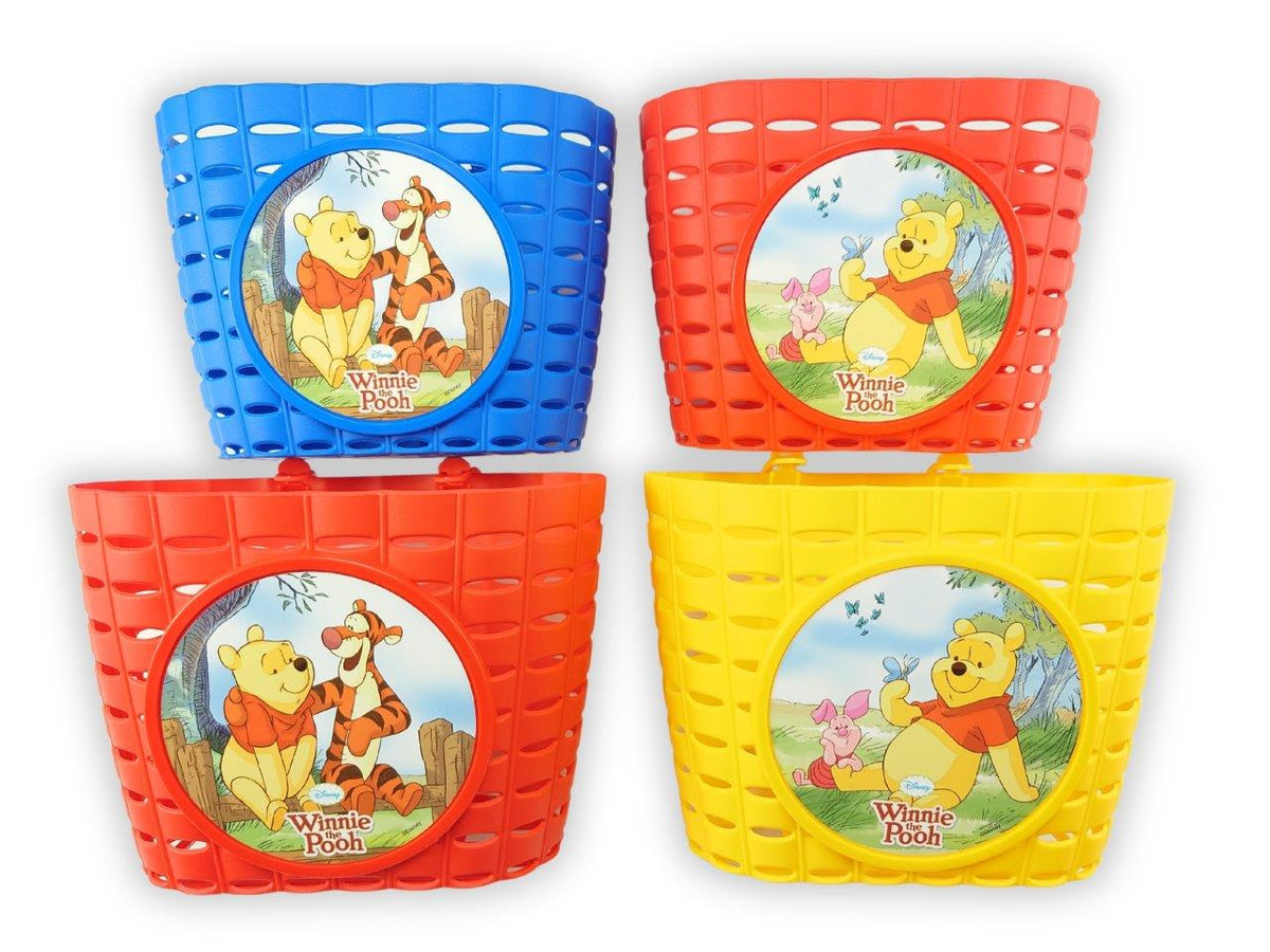 Kosz na rower Winnie the Pooh