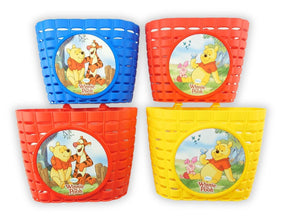 Kosz na rower Winnie the Pooh