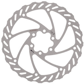 ALHONGA Brake Disc 180 mm 6 Noks