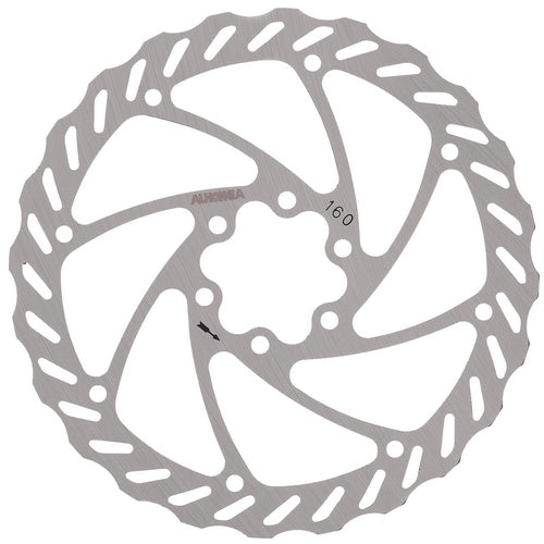 ALHONGA Brake Disc 180 mm 6 Noks
