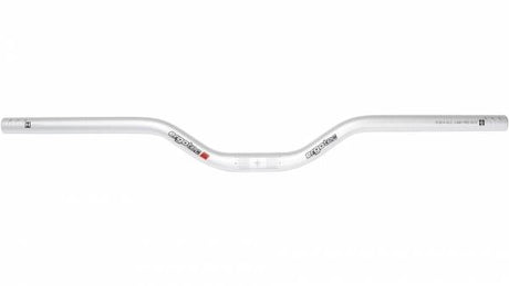 Humpert kierownicy Bend Alu Look 560 mm