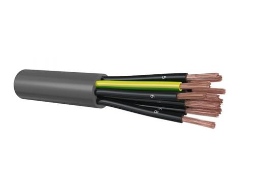 Kabel sterowania dynamicznego 3x1,5qmm ysly-jz