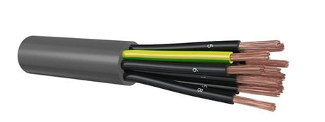 Dynamic stuurstroomkabel 5x1.5qmm ysly-jz