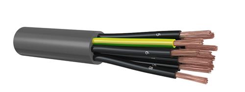 Kabel sterowania dynamicznego 3x1,0qmm ysly-jz