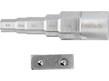 Yato sleutel voor schroeven met adapter 1 2