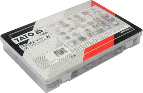 Yato aluminiumringen 300szt. mix
