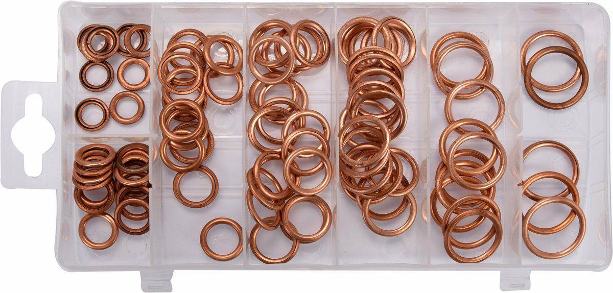 Yato opblaasbare koperen ringen 95szt.