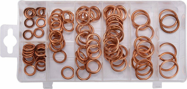 Yato opblaasbare koperen ringen 95szt.