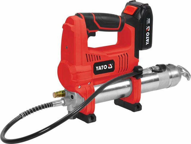 Yato smering 18v 620 bar 1x3,0ah