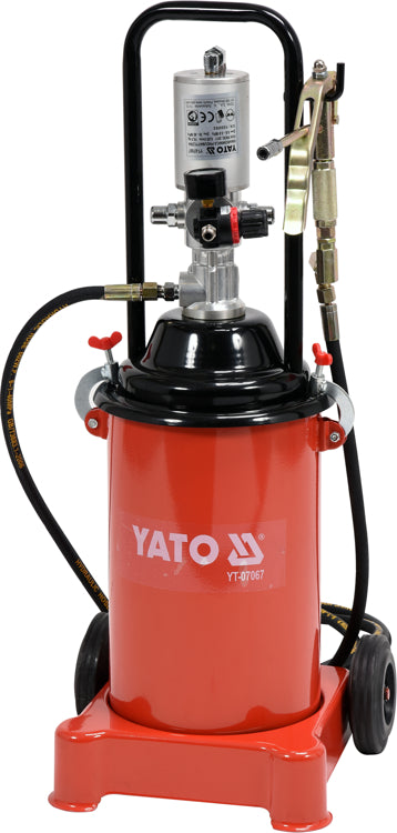 Yato pneumatische smering 12l