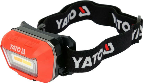 Yato voorste zaklampkleurselectie cri96+