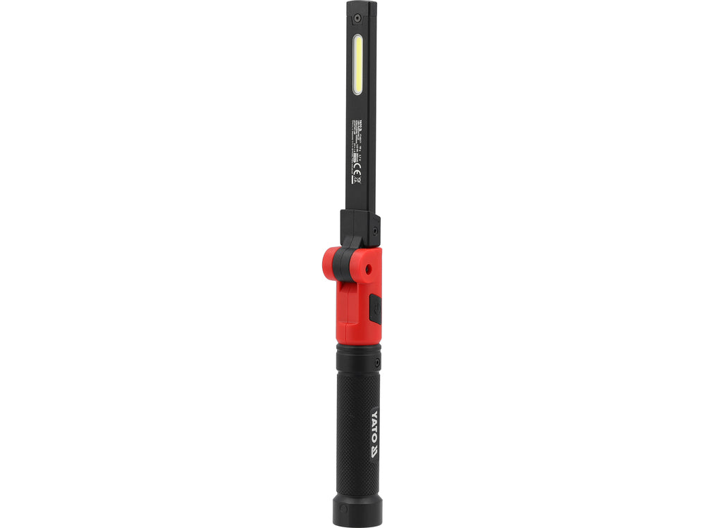 Yato werkplaatslamp 800lm aluminium