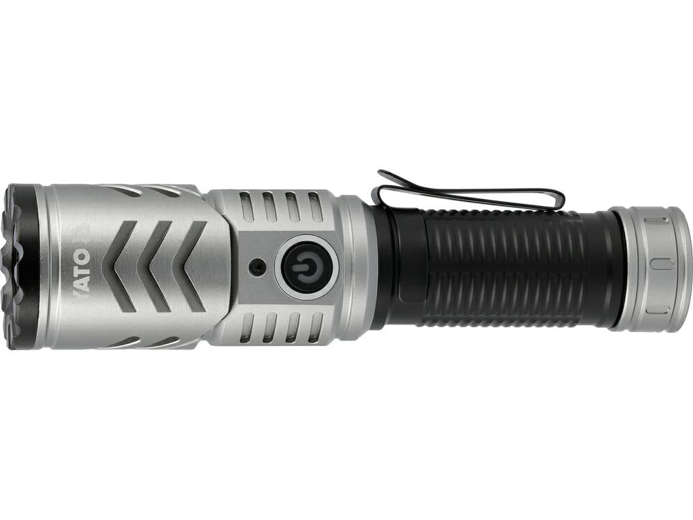 Yato batterij zaklamp 20w 2500lm