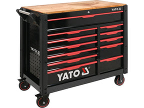 Yato werktuigwagen 12 laden