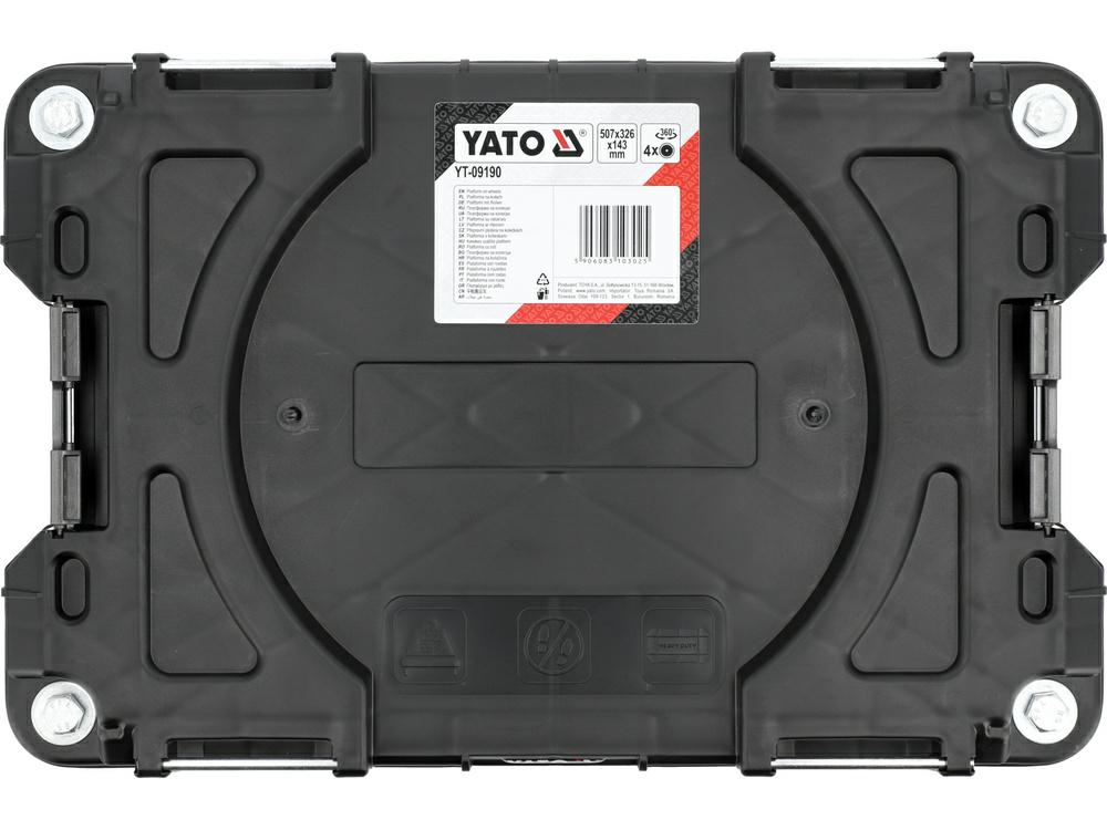 Yato platform op wielen p05 s12