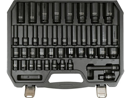 Yato slaghoedjes 40cz. 1 2 8-30mm