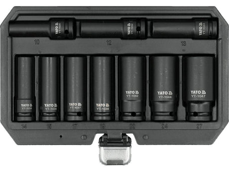 Yato slaghoedjes 10cz. 1 2 długi 10-27mm