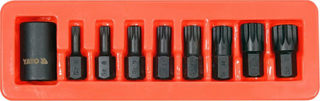Imp yato s spline act key 8cz. 10663