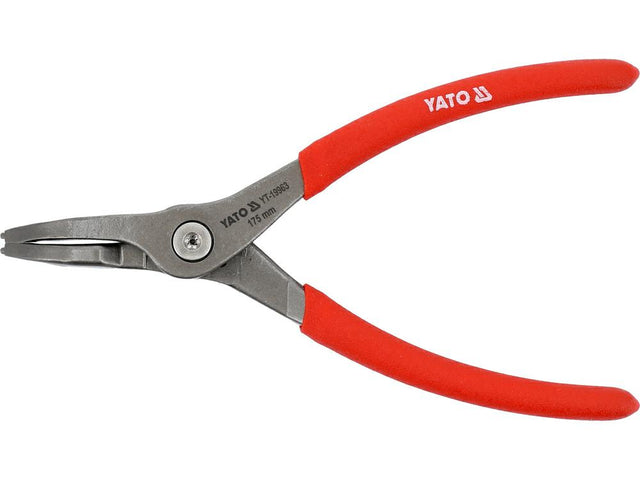Yato segertang 175mm buitenste gebogen